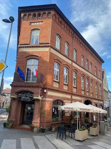 Kafeteria w Kamienicy Rybnik